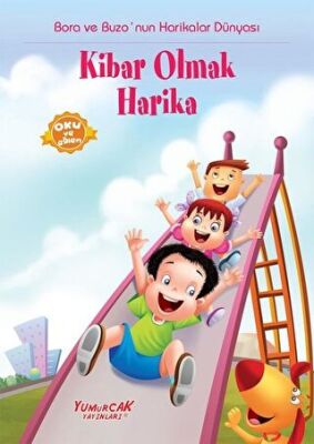 Kibar Olmak Harika kapağı