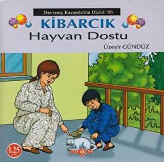 Kibarcık Davranış Kazandırma Dizisi Türkçe 10 Kitap Takım - Akçağ Yayınları
