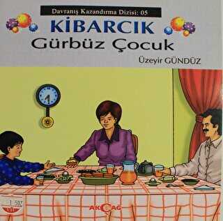 Kibarcık Gürbüz Çocuk - Akçağ Yayınları