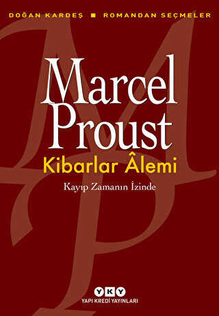 Kibarlar Alemi - Yapı Kredi Yayınları