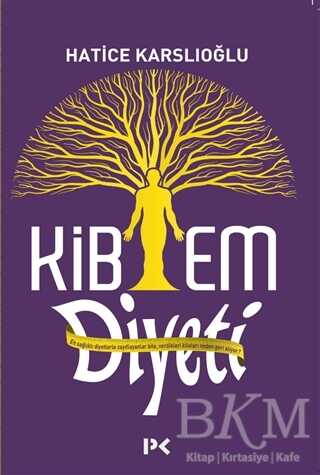 Kibem Diyeti - Profil Kitap