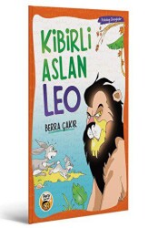 Kibirli Aslan Leo - Pera Basım Yayıncılık