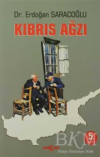 Kıbrıs Ağzı - Akçağ Yayınları