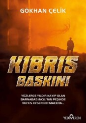 Kıbrıs Baskını - Yediveren Yayınları