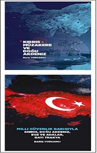 Kıbrıs, Müzakere, Ege ve Adalar, Batı Trakya Seti 2 Kitap