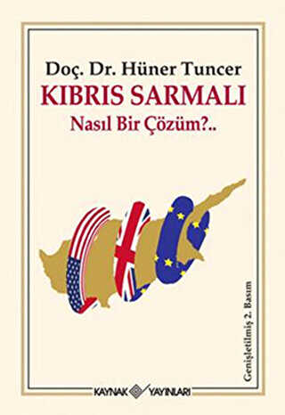 Kıbrıs Sarmalı - Kaynak Yayınları