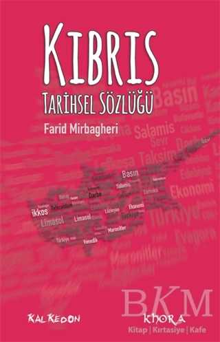 Kıbrıs Tarihsel Sözlüğü - Kalkedon Yayıncılık