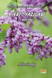 Kıbrıs Yazıları 2003-2023 - Zet Yayınları