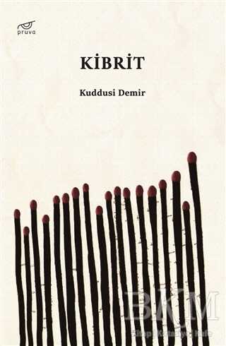 Kibrit - Pruva Yayınları