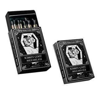 Kibrit Çöpü Mezarlığı Özel Baskı - Epsilon Yayınevi