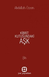 Kibrit Kutusundaki Aşk - Yar Yayınları