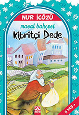 Kibritçi Dede kapağı