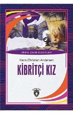 Kibritçi Kız kapağı