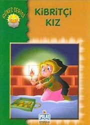 Güneş Serisi - Kibritçi Kız - Polat Kitapçılık