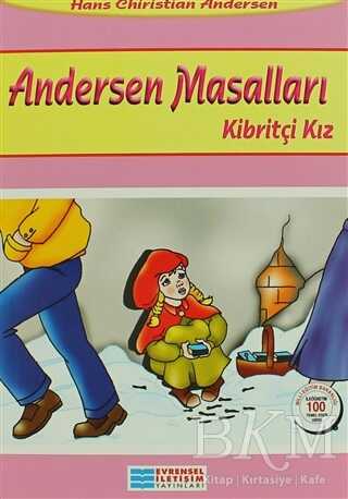 Kibritçi Kız - Evrensel İletişim Yayınları