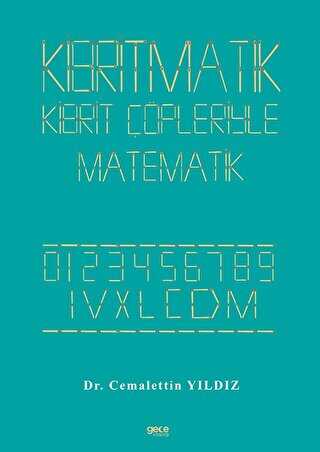 Kibritmatik - Kibrit Çöpleriyle Matematik - 1