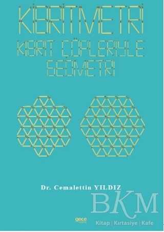 Kibritmetri: Kibrit Çöpleriyle Geometri - Gece Kitaplığı