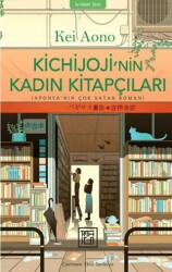 Kichijoji`nin Kadın Kitapçıları - Athica Yayınları