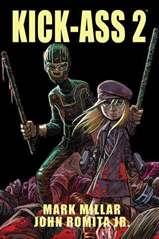 Kick - Ass 2 - Gerekli Şeyler Yayıncılık
