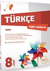 Kida Yayıncılık 8. Sınıf Din Kültürü ve Ahlak Bilgisi Soru Bankası - Kida Yayıncılık
