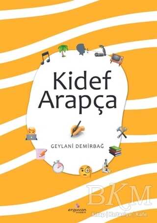 Kidef Arapça - Erguvan Yayınevi