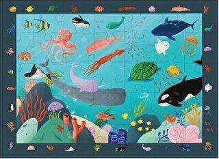 Blop Blop Puzzle - Ocean Search and Find Puzzle - Kidmosfer