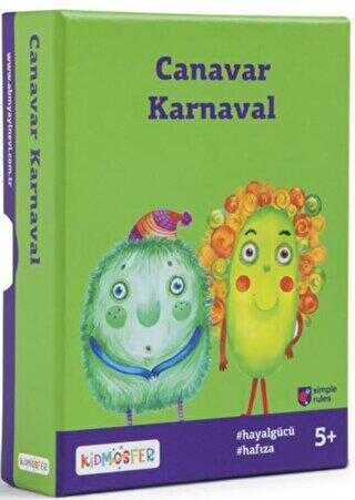 Canavar Karnaval - Kidmosfer