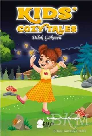 Kids’ Cozy Tales - Parya Kitap
