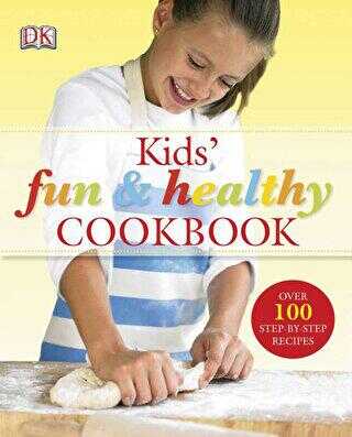 Kids` Fun and Healthy Cookbook