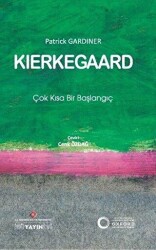 Kierkegaard: Çok Kısa Bir Başlangıç - İstanbul Kültür Üniversitesi - İKÜ Yayınevi