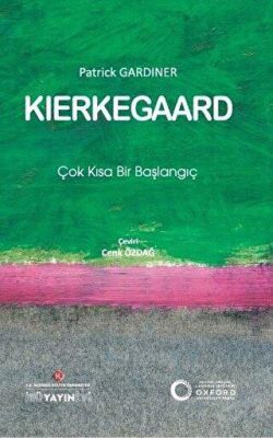 Kierkegaard: Çok Kısa Bir Başlangıç - 1