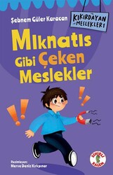 Kıkırdayan Meslekler 1 – Mıknatıs Gibi Çeken Meslekler - Sihirli Kalem