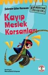 Kıkırdayan Meslekler 2 – Kayıp Meslek Korsanları - Sihirli Kalem