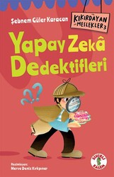 Kıkırdayan Meslekler 3 – Yapay Zeka Dedektifleri - Sihirli Kalem
