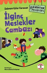 Kıkırdayan Meslekler 5 – İlginç Meslekler Cambazı - Sihirli Kalem