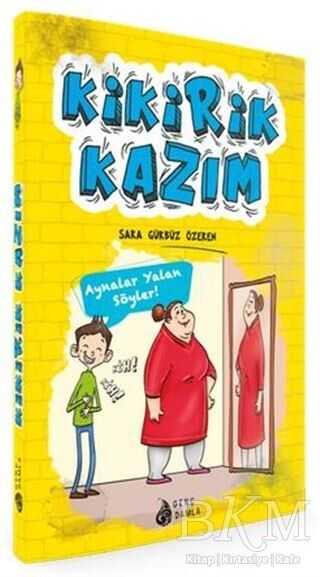 Kikirik Kazım - Genç Damla Yayınevi