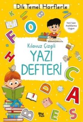 Kılavuz Çizgili Yazı Defteri Küçük Boy - Bilgi Park