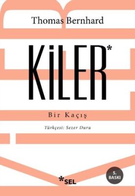 Kiler kapağı