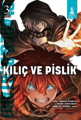 Kılıç ve Pislik 3. Cilt - 1