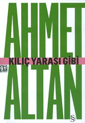 Kılıç Yarası Gibi kapağı