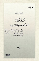 Kilikya Faciaları ve Urfa`nın Kurtuluş Mücadeleleri Osmanlıca - Gece Kitaplığı