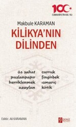 Kilikya’nın Dilinden - Deniz Yayınevi