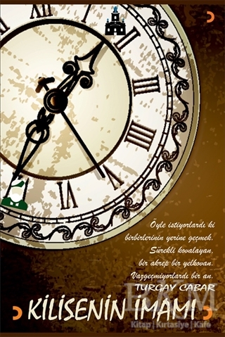 Kilisenin İmamı - Cinius Yayınları