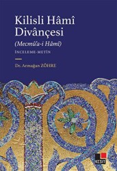 Kilisli Hami Divançesi - Kesit Yayınları