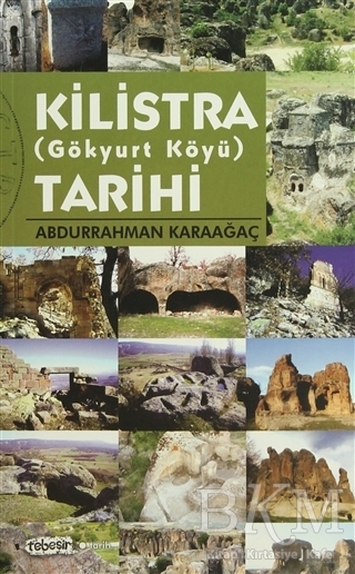 Kilistra Tarihi - Tebeşir Yayınları