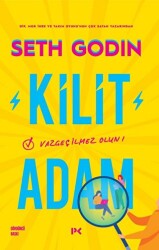 Kilit Adam - Profil Kitap