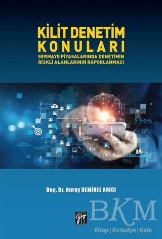 Kilit Denetim Konuları - Gazi Kitabevi