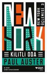 Kilitli Oda - New York Üçlemesi 3 - Can Yayınları
