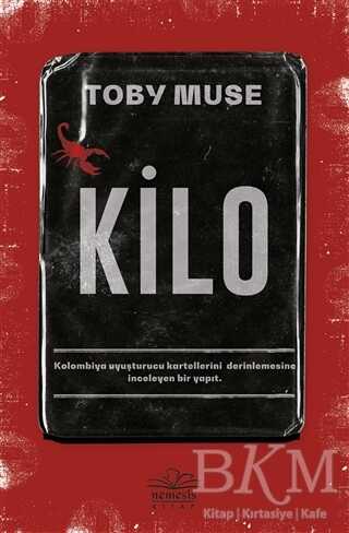 Kilo - Nemesis Kitap