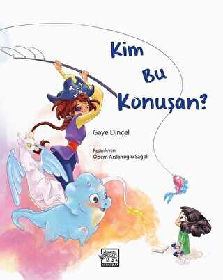 Kim Bu Konuşan? - Gergedan Yayınları
